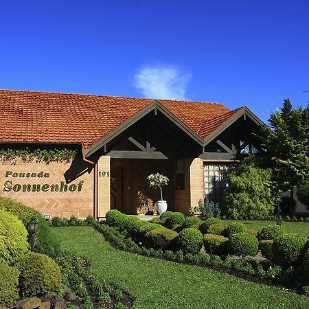 Pousada Sonnenhof Gramado Exterior foto